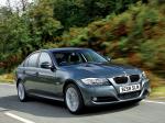 BMW 320d Sedan 2008 года (UK)